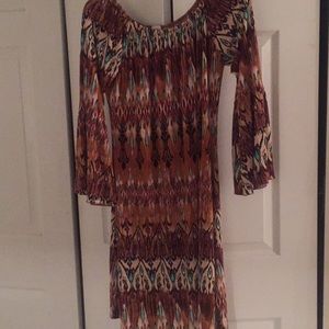 Ladies Pink Coconut Boutique Dress